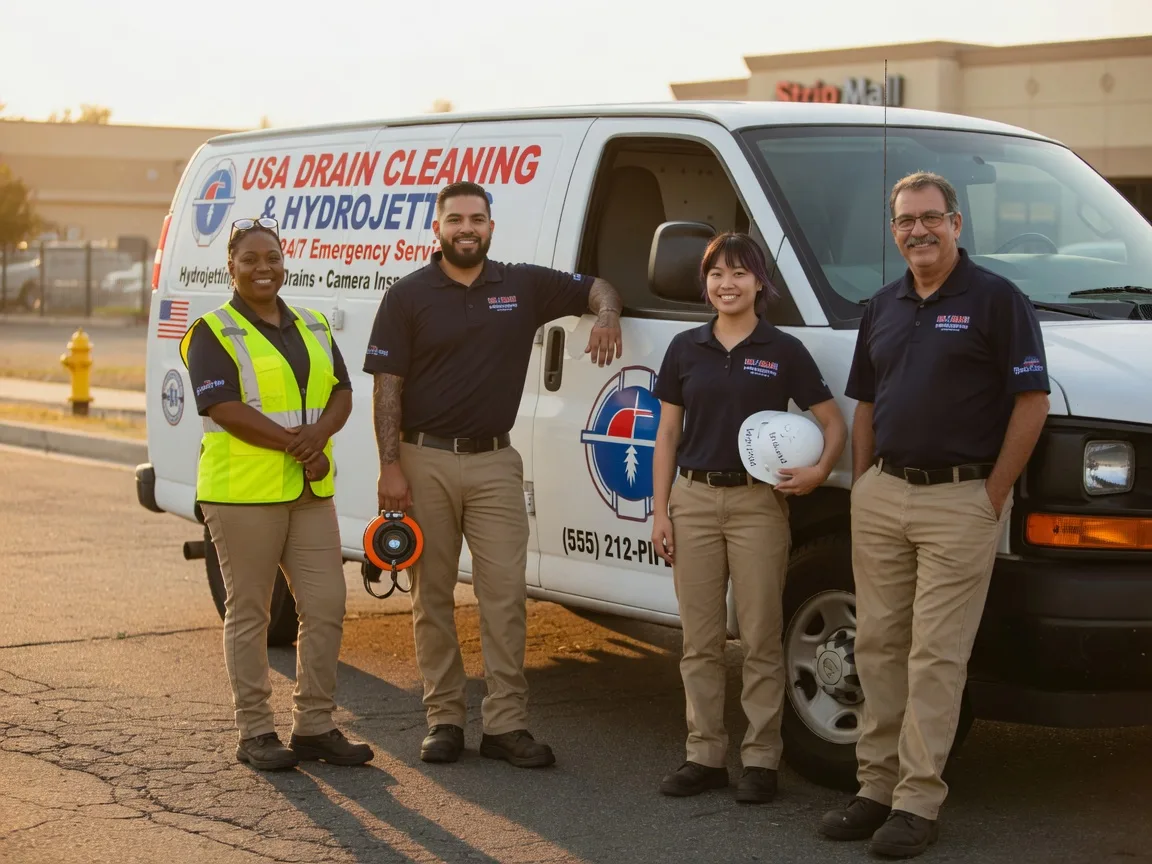 Drain Cleaning company in Driscoll, TX